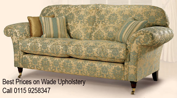 Wade Upholstery Chatsworth